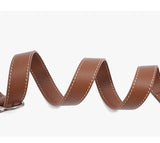 Slouchy Leather Boho Purses | Women's Soft Cowhide Boho Crossbody Bag