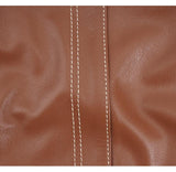 Slouchy Leather Boho Purses | Women's Soft Cowhide Boho Crossbody Bag