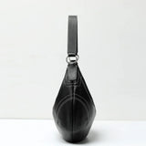 Slouchy Leather Boho Purses | Women's Soft Cowhide Boho Crossbody Bag