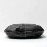 Slouchy Leather Boho Purses | Women's Soft Cowhide Boho Crossbody Bag