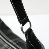 Slouchy Leather Boho Purses | Women's Soft Cowhide Boho Crossbody Bag