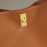 Suede Bag, Smooth & Pebbled Leather Bucket Bag | Crossbody & Top Handle Tote