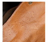 Vintage Italian Leather Men's Business Briefcase | Handcrafted Full Grain Leather Heavy-Duty Crossbody 13-inches Laptop Bag, Travelling Bag, Weekend Bag Alexel Crafts Wholesale