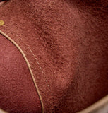 Women’s Large Soft Genuine Leather Tote Bag – Fall/Winter Commuter Shoulder Bag, Laptop Handbag, Work Purse