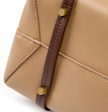 Women’s Large Soft Genuine Leather Tote Bag – Fall/Winter Commuter Shoulder Bag, Laptop Handbag, Work Purse