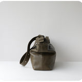 Women’s Premium Slouchy Grain Cowhide Hobo Bag | Versatile Large Leather Crossbody & Shoulder Bag for Work