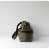 Women’s Premium Slouchy Grain Cowhide Hobo Bag | Versatile Large Leather Crossbody & Shoulder Bag for Work