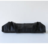 Women’s Premium Slouchy Grain Cowhide Hobo Bag | Versatile Large Leather Crossbody & Shoulder Bag for Work