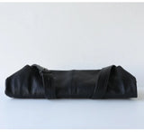 Women’s Premium Slouchy Grain Cowhide Hobo Bag | Versatile Large Leather Crossbody & Shoulder Bag for Work