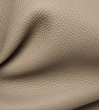 Women's Slouchy Grain Cowhide Leather Hobo Bag | Large Leather Crossbody & Shoulder Bag | Versatile Work Handbag for Women