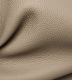 Women's Slouchy Grain Cowhide Leather Hobo Bag | Large Leather Crossbody & Shoulder Bag | Versatile Work Handbag for Women