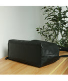 Women’s Soft Cowhide Leather Crossbody Bag, Large Bowling Bag, Slouchy Boho Tote for Everyday Use