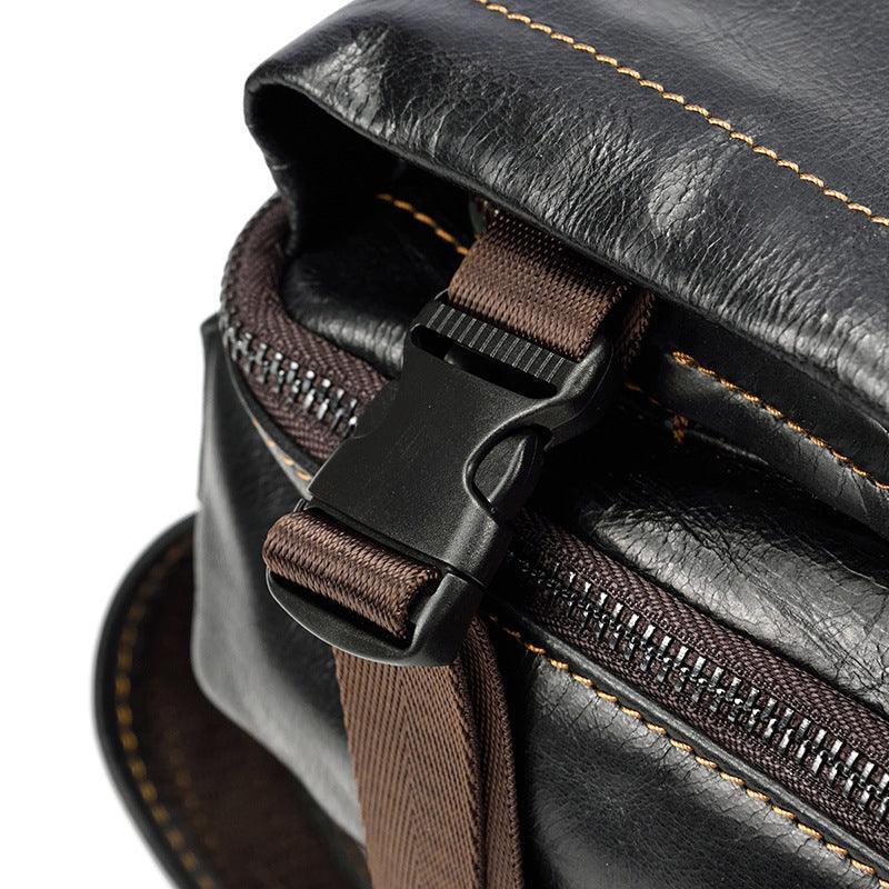 Black Leather Backpack for Women and Men Genuine Leather Travelling Bag Laptop Bag Travel Backpack Shoulder Bag Best Satchel Bag - Alexel Crafts