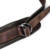 Black Leather Backpack for Women and Men Genuine Leather Travelling Bag Laptop Bag Travel Backpack Shoulder Bag Best Satchel Bag - Alexel Crafts