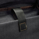 Black Leather Backpack for Women and Men Genuine Leather Travelling Bag Laptop Bag Travel Backpack Shoulder Bag Best Satchel Bag - Alexel Crafts