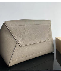 Extra Large Genuine Leather Bucket Bag, Minimalist Classic Leather Tote Bag, Fashion Designer Shoulder Bag Wide Strap, Gift For Her - Alexel Crafts Extra Large Genuine Leather Bucket Bag, Minimalist Classic Leather Tote Bag, Fashion Designer Shoulder Bag Wide Strap, Gift For Her - Alexel Crafts