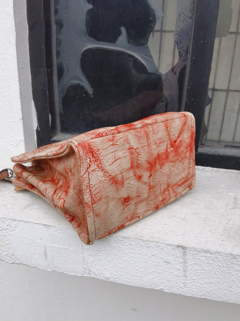 Handcrafted Luxurious Italian Full Grain Leather Shoulder Bag Collection - Alexel Crafts
