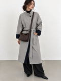 Handcrafted Top Grain Cowhide Leather Slouchy Bucket Bag | Women's Shoulder & Top-Handle Purse