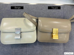 Italian Calfskin Leather Bag, Designer Bag, Italian Leather Box Bag, Classic Crossbody Bag, Shoulder Bag, Minimalist Genuine Leather Purse - Alexel Crafts Italian Calfskin Leather Bag, Designer Bag, Italian Leather Box Bag, Classic Crossbody Bag, Shoulder Bag, Minimalist Genuine Leather Purse - Alexel Crafts