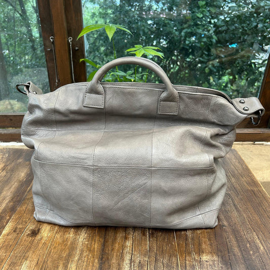 Leather tote bag for women large leather tote bag laptop work bag leather purse handbag leather shoulder bag Christmas gift for Her/Him - Alexel Crafts