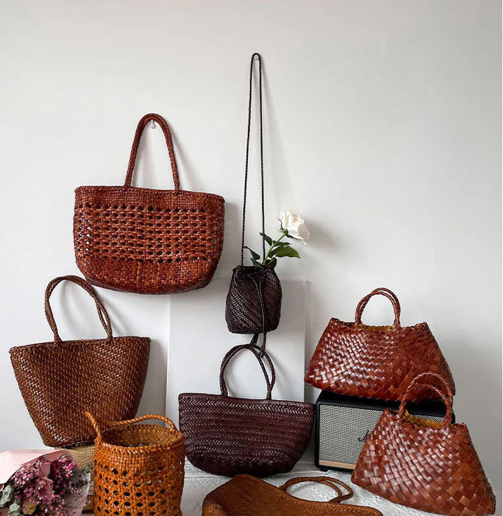ALEXEL | Handcrafted Leather Bags - Shop Worldwide Online