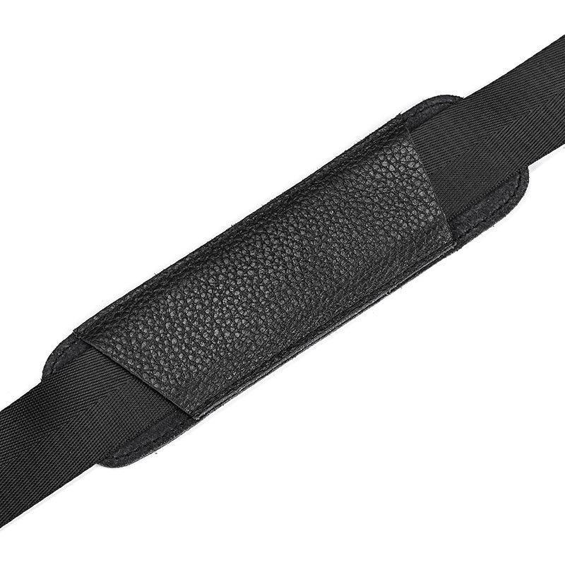 Men's or Women's Premium Leather Travel Duffel Bag | Carry-All Duffel - Handcrafted Waterproof Gym Carry-On with Shoe Compartment, - Alexel Crafts