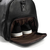 Pebble Leather| 8538PVH-Black | 55cm