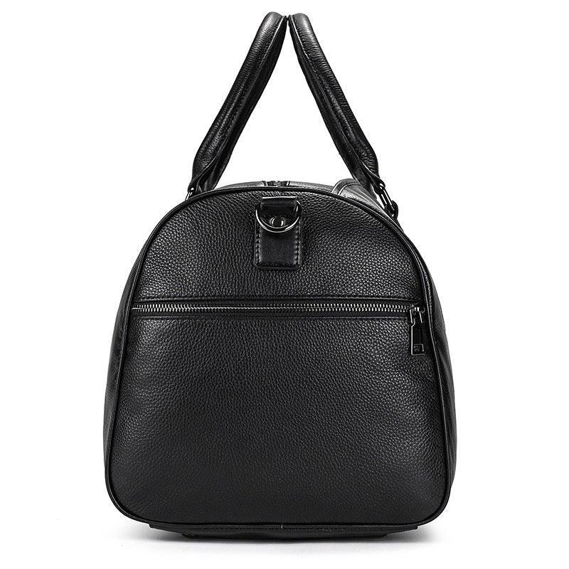 Pebble Leather| 8538PVH-Black | 55cm