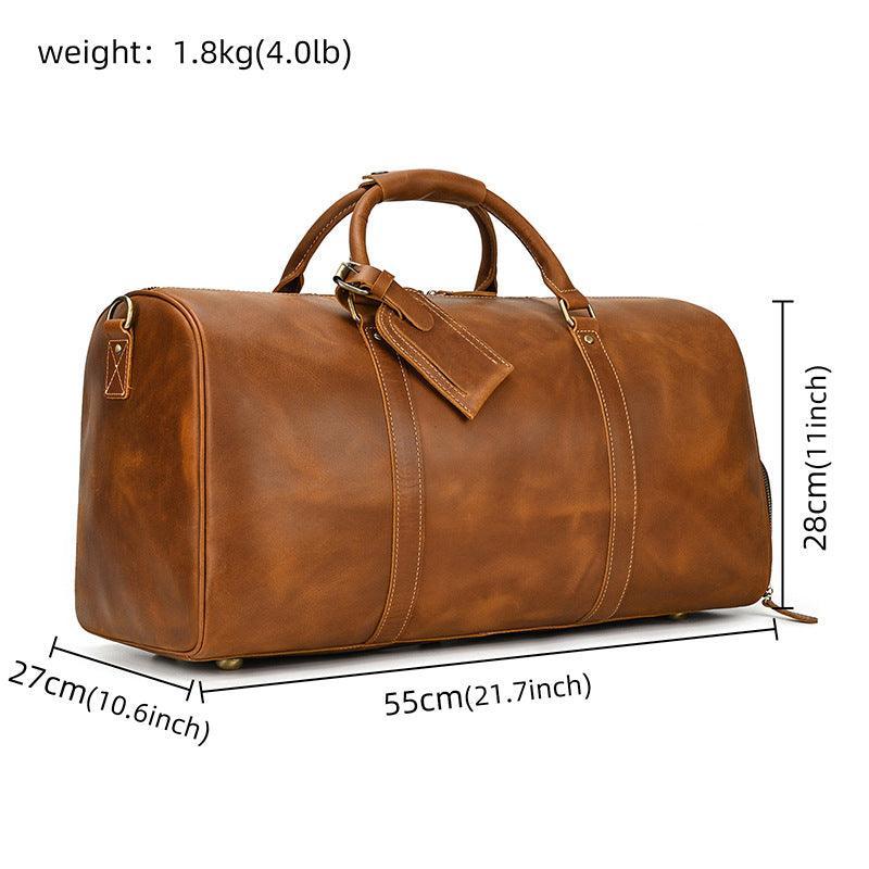 Full Grain | 8804-Tan | 55cm