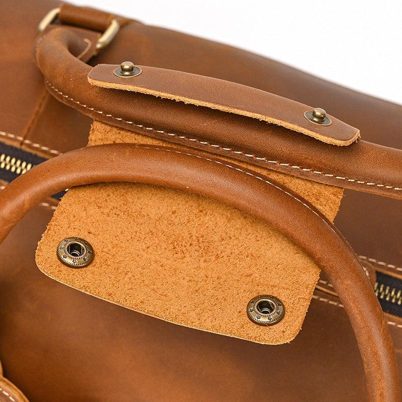 Full Grain | 8804-Tan | 55cm