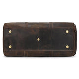 Full Grain | 8804-Dark Brown | 55cm