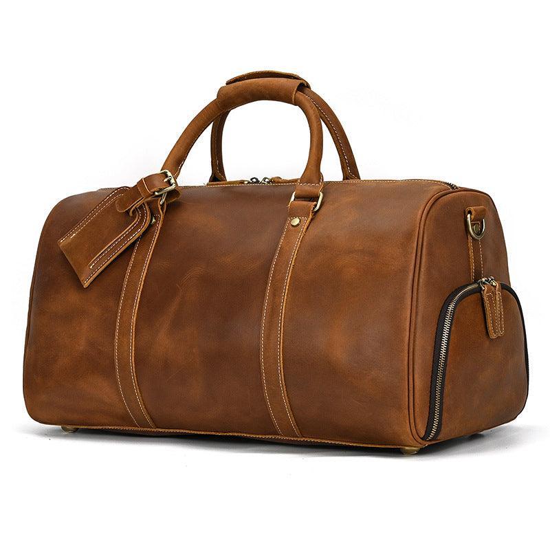 Full Grain | 8804-Vintage Brown | 55cm