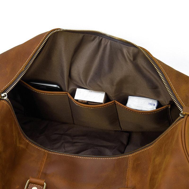 Full Grain | 8804-Vintage Brown | 55cm