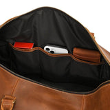 Full Grain | 8804-Vintage Brown | 55cm