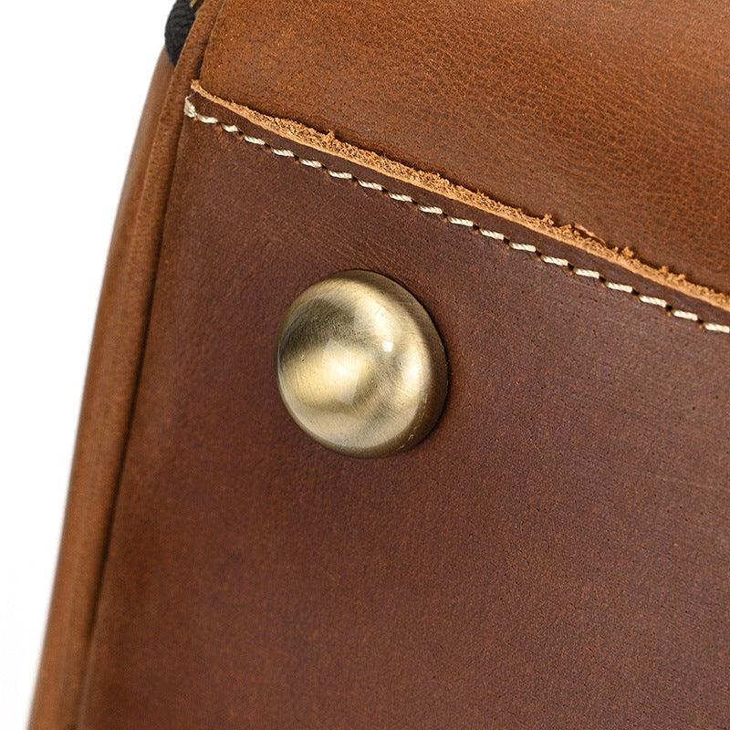 Full Grain | 8804-Vintage Brown | 55cm