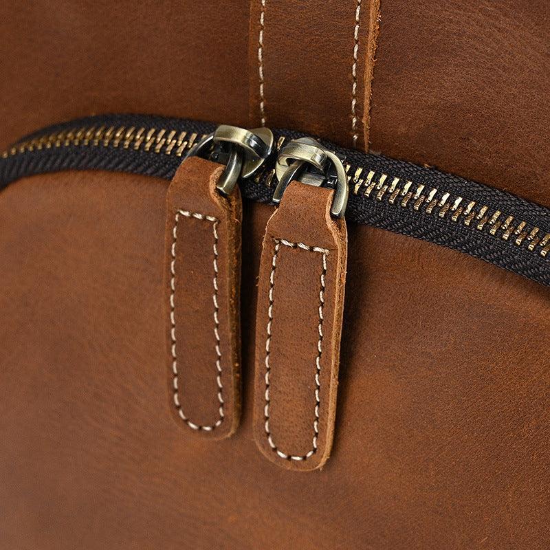 Full Grain | 8804-Vintage Brown | 55cm