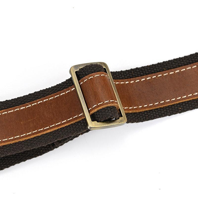 Full Grain | 8804-Vintage Brown | 55cm