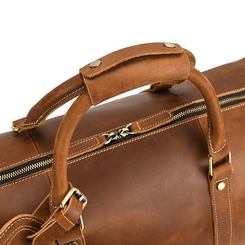 Full Grain | 8804-Vintage Brown | 55cm