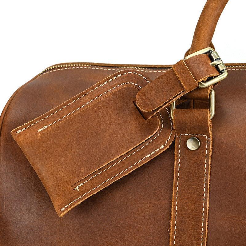 Full Grain | 8804-Vintage Brown | 55cm