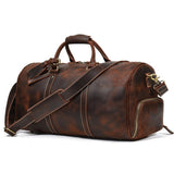 Full Grain | 8804-Coffee | 55cm