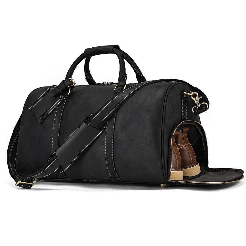 Full Grain | 8804-Black | 55cm