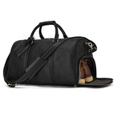 Full Grain | 8804-Black | 55cm