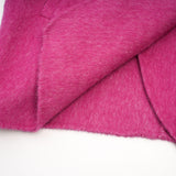 Oversize Double-Sided Wool Diamond Button Coat - Alexel Crafts