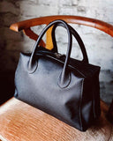 Available in 32 Colours! Leather Crossbody Bag, Italy Grain Leather Shoulder Bag, Cowhide Leather Handbag, Women Fashion Everyday Bag