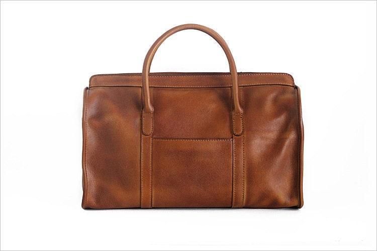 Full Grain Leather Duffel Bag, Women/Men Leather Weekender Bag, Leather Travel bag, Gym bag, Overnight Bag, Leather Anniversary Gift