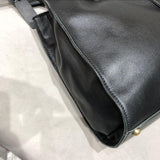 Full Grain Leather Handbag, Leather Weekender Bag, Leather Travel bag, Overnight Bag, Women Briefcase, Large Tote Bag, Handcrafted