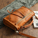Full Grain Leather Shoulder Bag Woman, Womens Crossbody Bag Leather, Small Womens Bag Handmade, Leather Handbag Women, Evening Purse