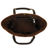 Handcrafted Embossed Leather Tote Bag, Women Flower Tote Bags, Leather Large Shopping Bag, Leather Laptop Bag, Christmas Gift For Her