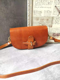 Handcrafted Vintage Designer Saddle Bag, Italian Cowhide Leather Shoulder Bag, Women Crossbody Bag, Gift for Her, Black, Coffee, Pink
