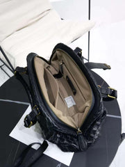 Lambskin Leather Woven Shoulder Bag, Handcrafted Knotted Handle Bag, Luxury Fashion Designer Bag, Summer Woven Leather Crossbody Bag Lambskin Leather Woven Shoulder Bag, Handcrafted Knotted Handle Bag, Luxury Fashion Designer Bag, Summer Woven Leather Crossbody Bag